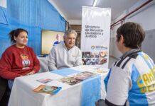 Gobierno realizará una nueva jornada territorial con trámites, salud y servicios gratuitos en Río Grande y Ushuaia