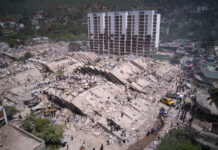 Al menos 920 muertos y 3.300 heridos a causa de los terremotos consecutivos en Venezuela