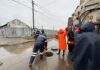 Refuerzan los trabajos preventivos ante el alerta meteorológico en Río Grande