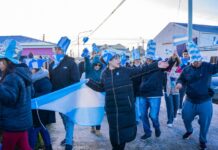 Invitan a toda la comunidad a participar de la actividad “La Bandera Nos Une”