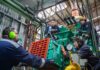 Llegaron nuevos repuestos y avanzan los trabajos sobre el sistema de generación eléctrica de Tolhuin