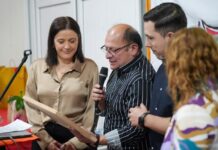 El Municipio acompaño el 5° aniversario de la Asociación Civil de Jubilados Municipales