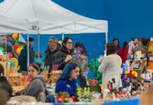 «El Mercado en tu Barrio» volvió a ser elegido por los riograndenses