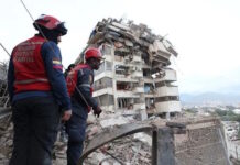 Venezuela recibió más de 1.600 rescatistas internacionales por los terremotos y espera otros 25 vuelos