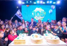 «Río Grande es nuestra historia compartida, nuestro presente y el futuro que vamos a construir juntos»