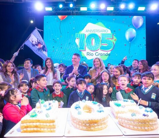 «Río Grande es nuestra historia compartida, nuestro presente y el futuro que vamos a construir juntos»