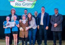 Gobierno Provincial acompaño a la celebración por el 105 aniversario de la ciudad de Río Grande