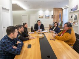 El Municipio refuerza su trabajo junto al CAAD con foco en la inclusión laboral y social