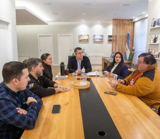 El Municipio refuerza su trabajo junto al CAAD con foco en la inclusión laboral y social