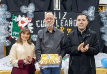 El Colegio CPET celebró sus 44° Aniversario