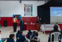 Río Grande fortalece la educación digita con una jornada de cibercuidados