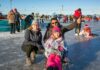 Juegos, trineos y chocolatada: llegan nuevas jornadas de «Invierno Activo» al Cono de Sombra