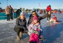 Juegos, trineos y chocolatada: llegan nuevas jornadas de «Invierno Activo» al Cono de Sombra