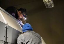La Dirección Provincial de Energía restableció en su totalidad el servicio eléctrico en Ushuaia