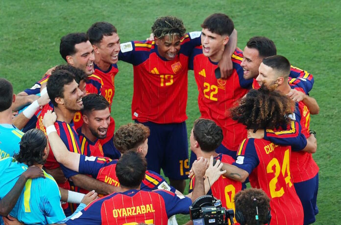 ESPAÑA
