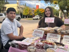 Jóvenes riograndenses que estudian en Córdoba y La Plata participaron de una capacitación emprendedora