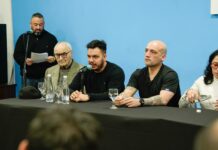 Gobierno participó del lanzamiento del Gran Premio de la Hermandad