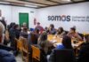 Gobierno continúa trabajando con gremios estatales para la ampliación de derechos laborales