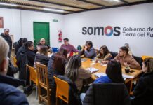 Gobierno continúa trabajando con gremios estatales para la ampliación de derechos laborales