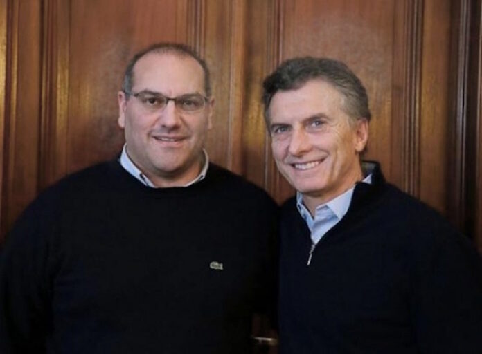 Gastón Roma- Macri