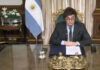 Milei presentará la reforma de la Carta Orgánica del Banco Central por cadena nacional