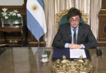 Milei presentará la reforma de la Carta Orgánica del Banco Central por cadena nacional
