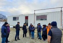 La obra energética más importante de las últimas décadas entra en una etapa clave