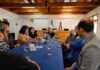 OSEF fortalece su presencia en Tolhuin con un proyecto de sede propia y farmacia