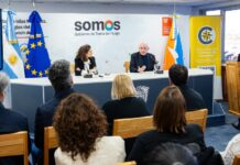 Comenzó el proyecto de eficiencia energética para las Pymes de Tierra del Fuego