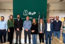 Terra Ignis avanza con una agenda estratégica junto a referentes del sector energético de Neuquén