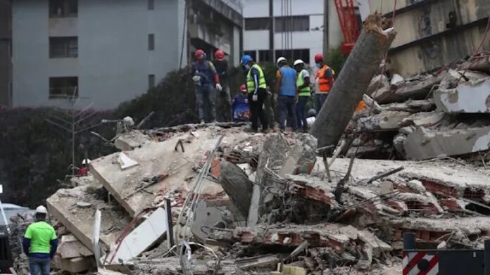 TERREMOTO