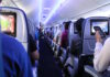 Una aerolínea incorporará Starlink en sus aviones a partir del próximo año