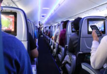 Una aerolínea incorporará Starlink en sus aviones a partir del próximo año