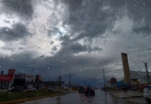 Rige una alerta amarilla por lluvias en la provincia