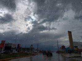 Alerta meteorológica por lluvias persistentes durante este viernes y sábado