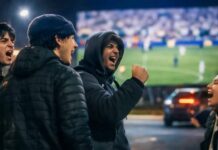 Río Grande se prepara para alentar a la selección en el Parque de los 100 años