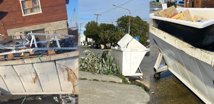 basura