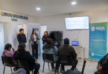 Nueva capacitación para productores de Río Grande