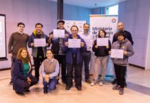 Tierra del Fuego suma nuevos pescadores y acuicultores artesanales certificados
