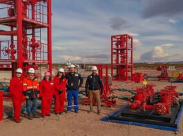 Autoridades del Ministerio de Energía recorrieron instalaciones estratégicas de la industria hidrocarburífera en Neuquén