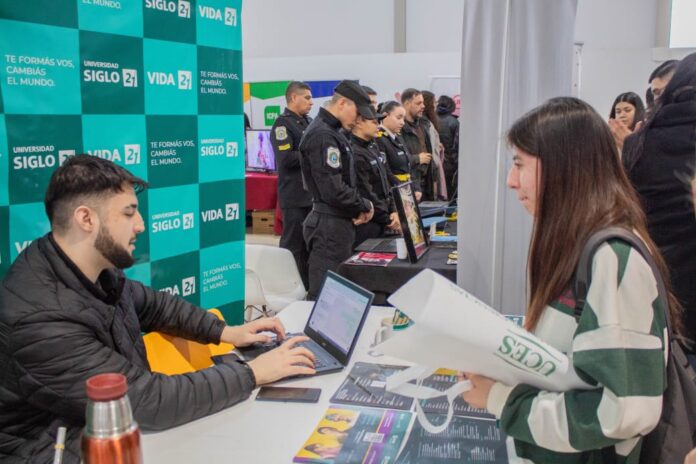 expo carreras