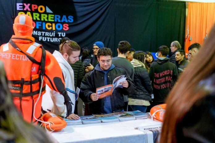 expo carreras