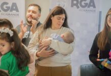 Casa de María continúa acompañando a las familias de Río Grande con diferentes propuestas
