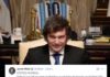 Milei anunció un feriado nacional para el recibimiento de la Selección Argentina