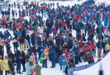 La fiesta nacional del invierno se celebra el 10 de julio con actividades para toda la familia
