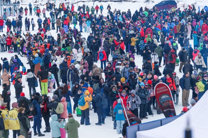 fiesta nacional del invierno