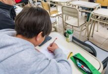 Invierno TDF: el gobierno provincial puso en marcha el programa de fortalecimiento educativo