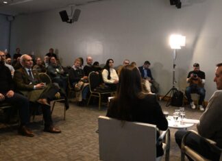 El RENATRE participó de la jornada del INTA en La Rural y expuso sobre «Desafíos y herramientas para el empleo rural»