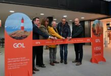 Tierra del Fuego amplía su conectividad con Brasil para la temporada de verano