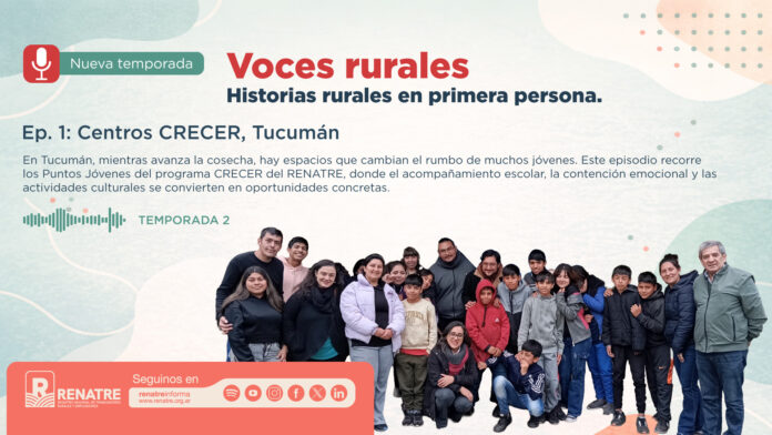 voces rurales